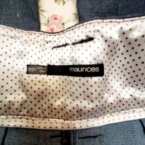 Maurices casual pant